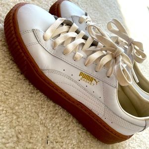 Puma Basket Gum XXI Sneakers